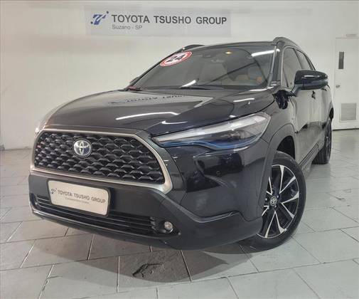 TOYOTA COROLLA CROSS 1.8 VVT-I HYBRID FLEX XRX CVT
